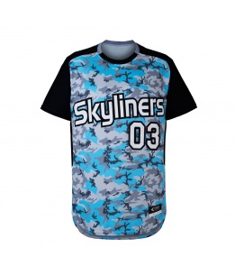 Field Baseball Jersey